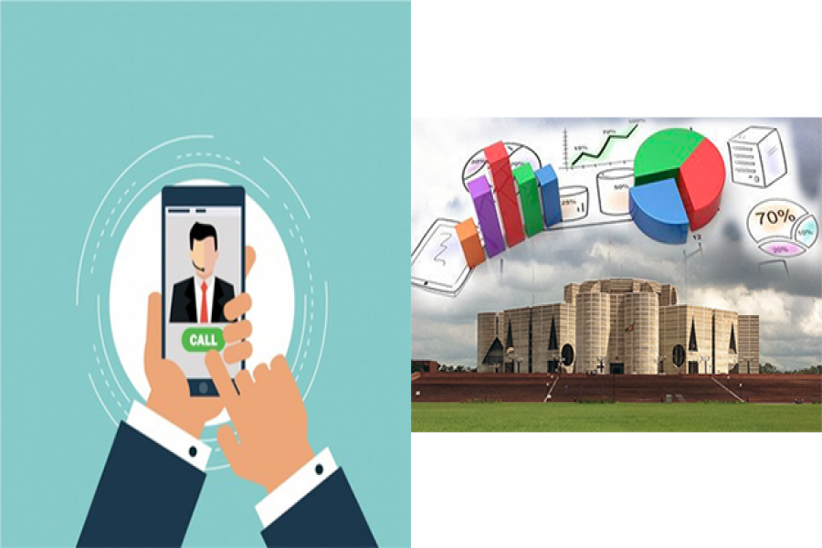 মোবাইলে কথা বলতে বাড়তি টাকা গুনতে হবে গ্রাহকদের