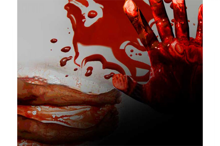 বন্ধুর হাতে বন্ধু খুন