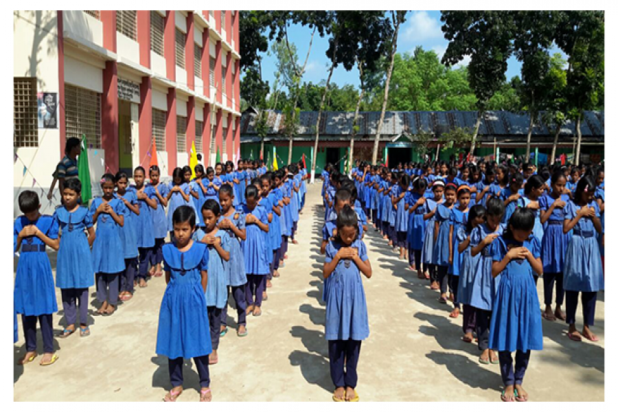 নতুন ৫০৩টি মডেল প্রাথমিক বিদ্যালয় করবে সরকার 