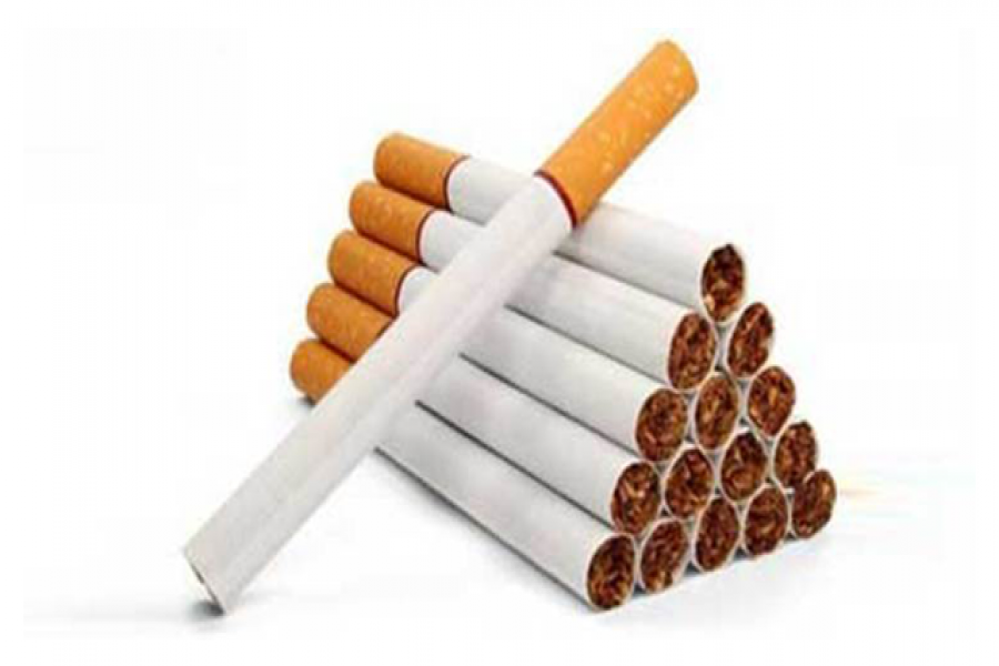 বাড়ছে সিগারেটের দাম 