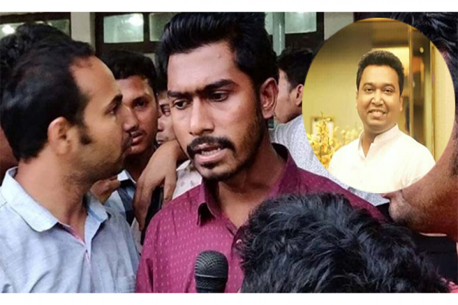 সম্মতি-স্বাক্ষর না নিয়েই ‘সিনেট সদস্য’ বানিয়েছেন রাব্বানী