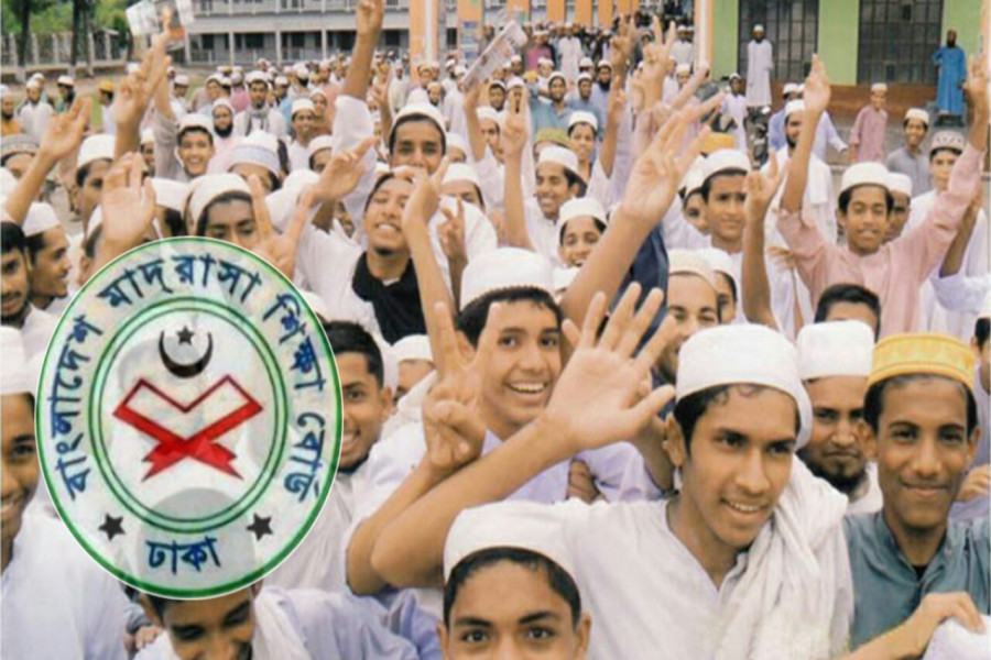 দাখিল পাসেই মধ্যপ্রাচ্যে চাকরি, কারিকুলামে আসছে পরিবর্তন