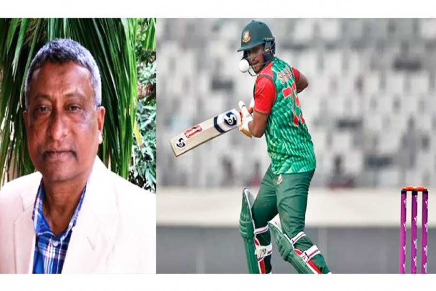 প্রথমবারের মতো মাঠে বসে ছেলে সাকিবের খেলা দেখবেন বাবা-মা