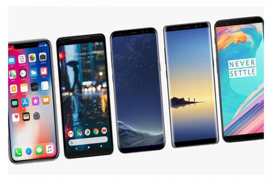 বাড়ছে স্মার্টফোনের দাম