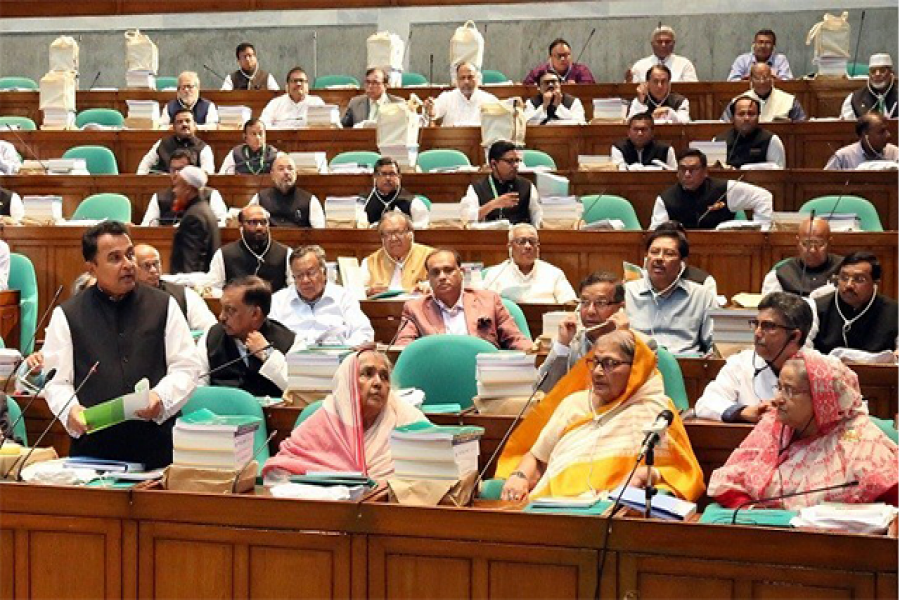 ডিজিটাল হচ্ছে পেনশন ব্যবস্থাপনা: অর্থমন্ত্রী