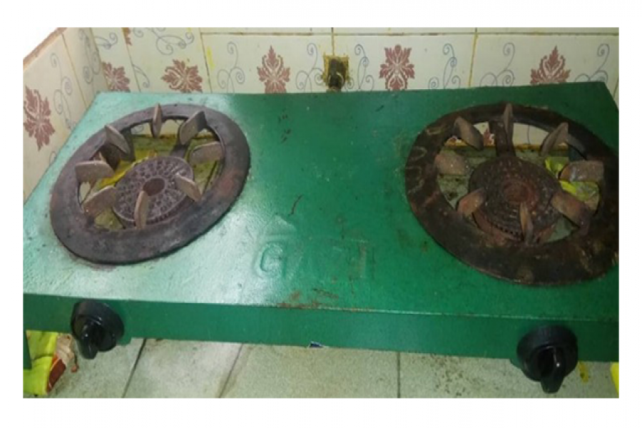 সোমবার রাজধানীর যেসব এলাকায় গ্যাস থাকবেনা