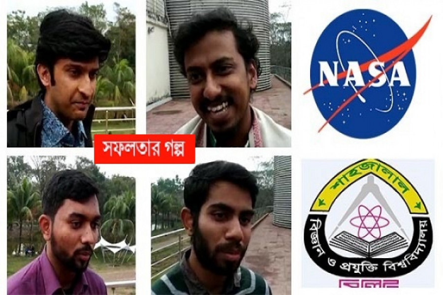  ডাক এলো নাসার, সত্যি হচ্ছে চাঁদে যাওয়ার গল্প (ভিডিও)
