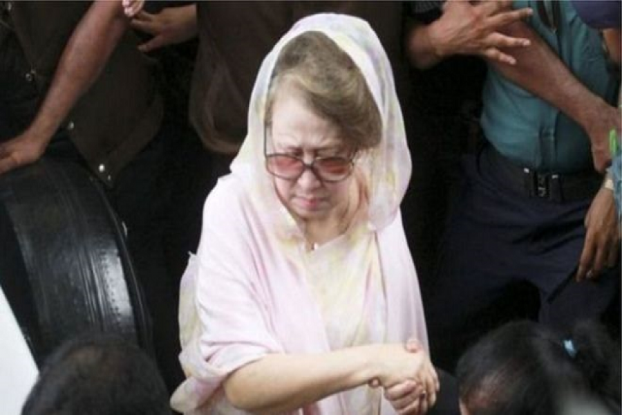 ছয় মাসের জামিন পেলেন খালেদা জিয়া