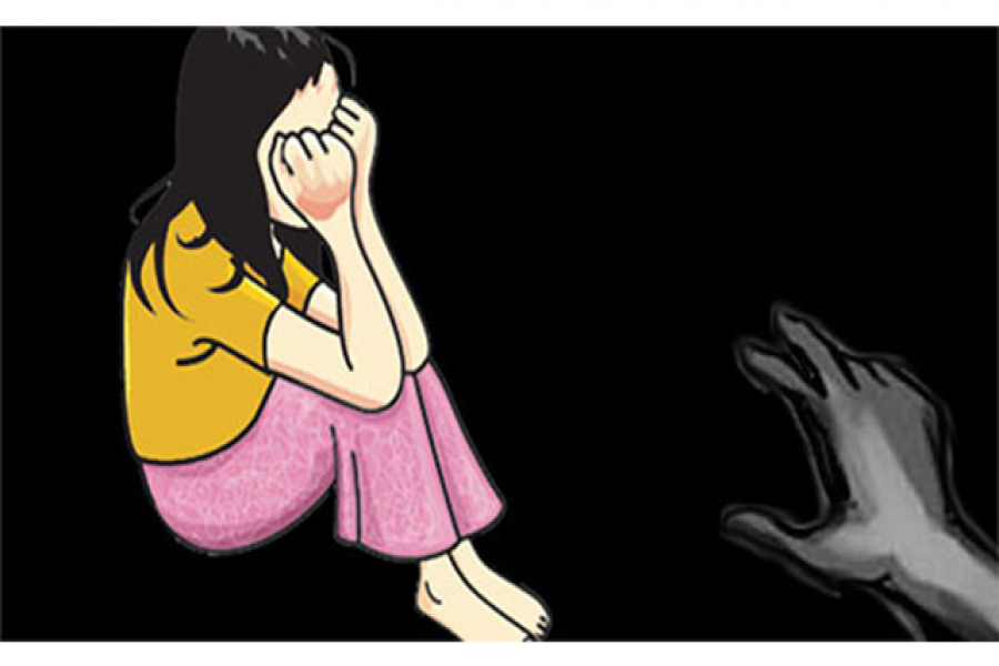 ২০ টাকার লোভ দেখিয়ে শিশুকে একাধিকবার ধর্ষণ