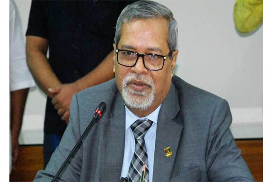 ভবিষ্যতে সব নির্বাচনই ইভিএমে হবে: সিইসি