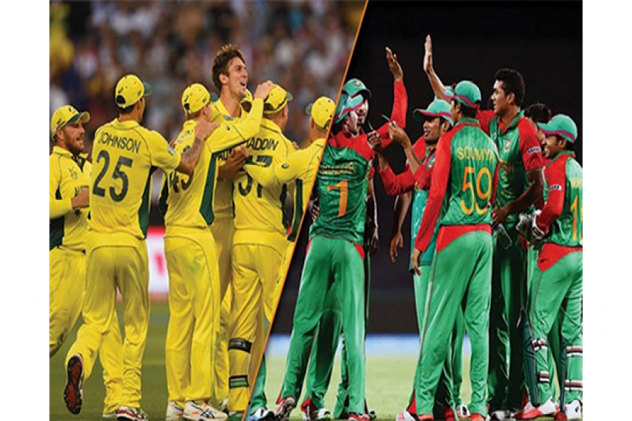 বাংলাদেশ-অস্ট্রেলিয়া ম্যাচ: আবহাওয়ার পূর্বাভাস কী?