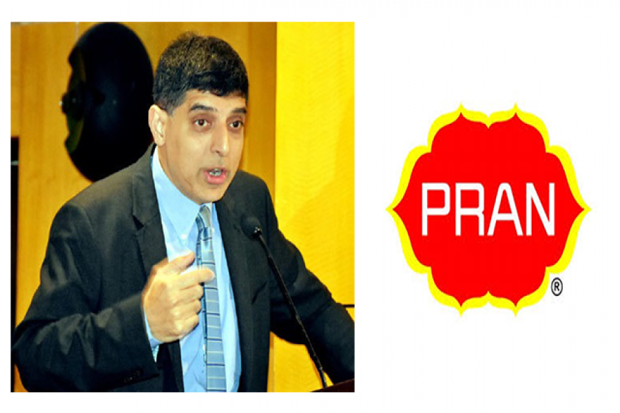 প্রাণের চেয়ারম্যান আহসান চৌধুরী