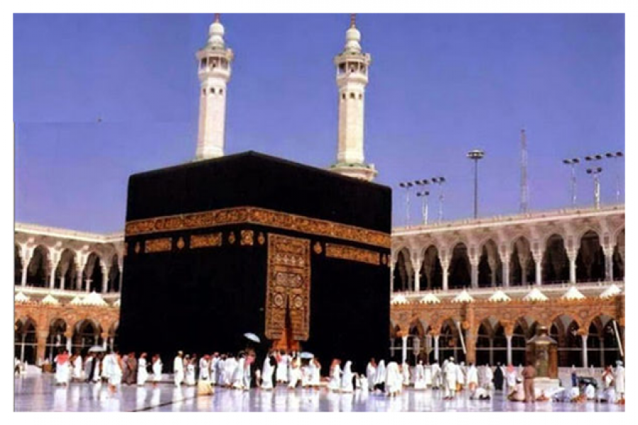 দুই মাসের জন্য বন্ধ ওমরার ভিসা