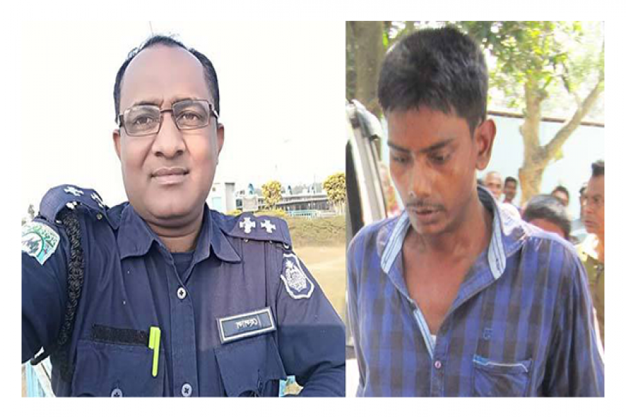 ৮ হাজার পিস ইয়াবাসহ পুলিশের এসআই আটক 