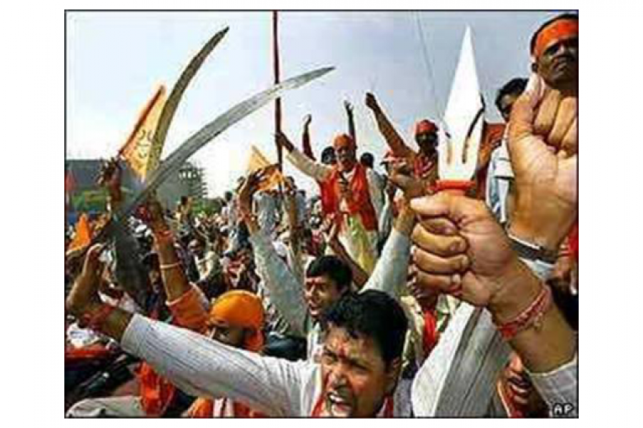 ভারতে ধর্মীয় স্বাধীনতা নেই, মার্কিন পররাষ্ট্র মন্ত্রণালয়