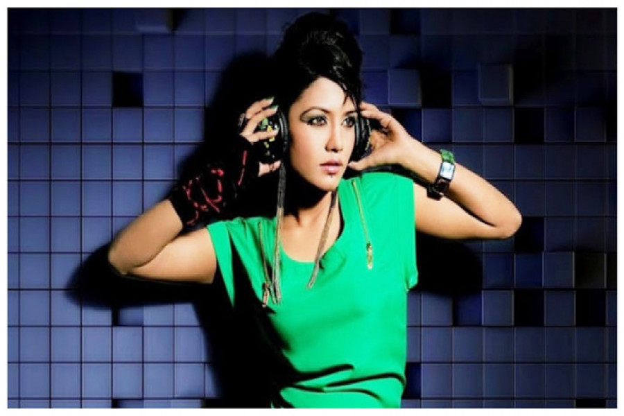 সঙ্গীতশিল্পী মিলা