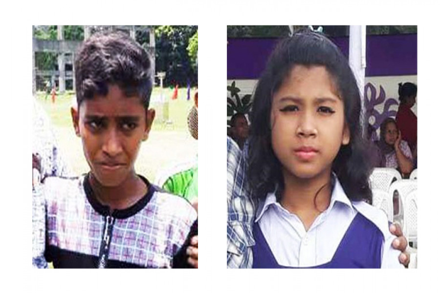 দুই খেলায় দেশ সেরা শিক্ষার্থী মালিহা-রাব্বি