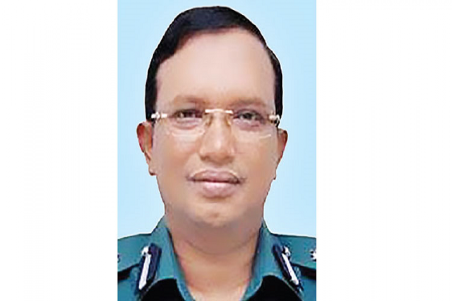 পুলিশের ডিআইজি মিজান সাময়িক বরখাস্ত