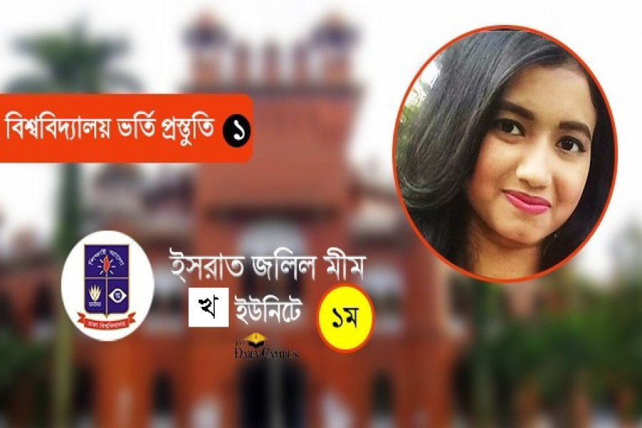 ইসরাত জলিল মীম