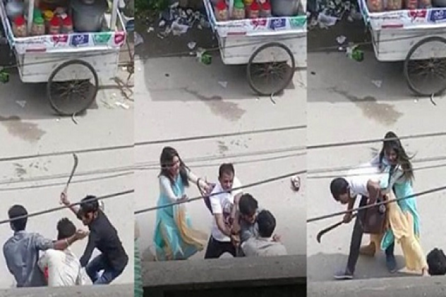 রিফাতকে কুপিয়ে হত্যার ঘটনায় গ্রেফতার ১