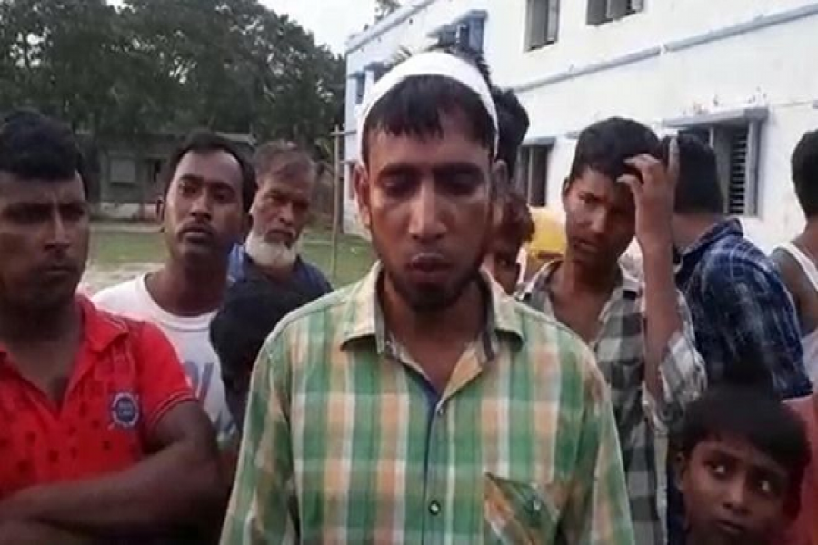 ‘জয় শ্রীরাম’ না বলায় চলন্ত ট্রেন থেকে ফেলে দেওয়া হল মুসলিমদের