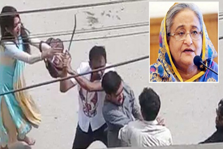 রিফাত হত্যাকারীদের যেকোনো মূল্যে গ্রেফতারের নির্দেশ প্রধানমন্ত্রীর