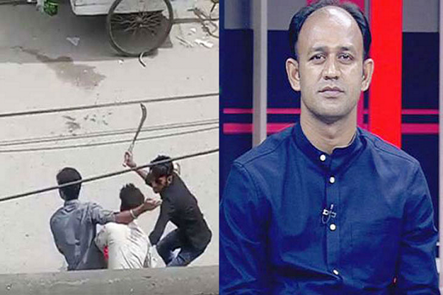 দায়ের কোপ আমাদের জন্যও অপেক্ষা করছে: ব্যারিস্টার সুমন