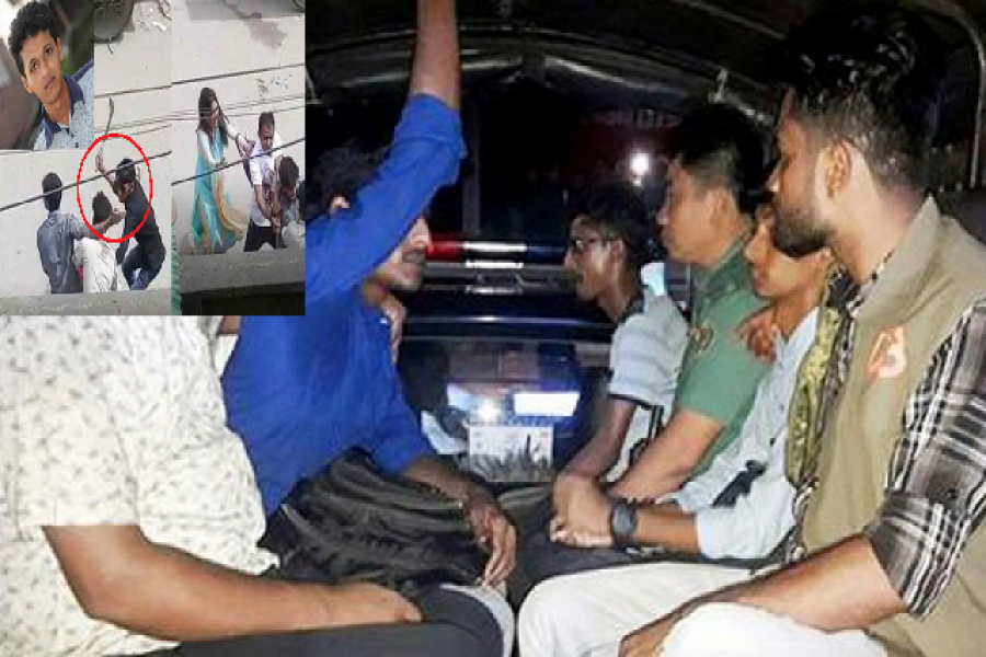 রিফাত হত্যা: আটক চারজনকে ছেড়ে দিয়েছে পুলিশ