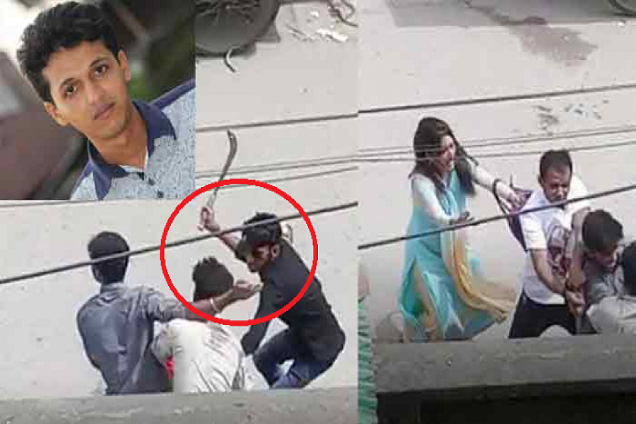 রিফাত হত্যাকাণ্ডের ভাইরাল সেই ভিডিও করেন যারা