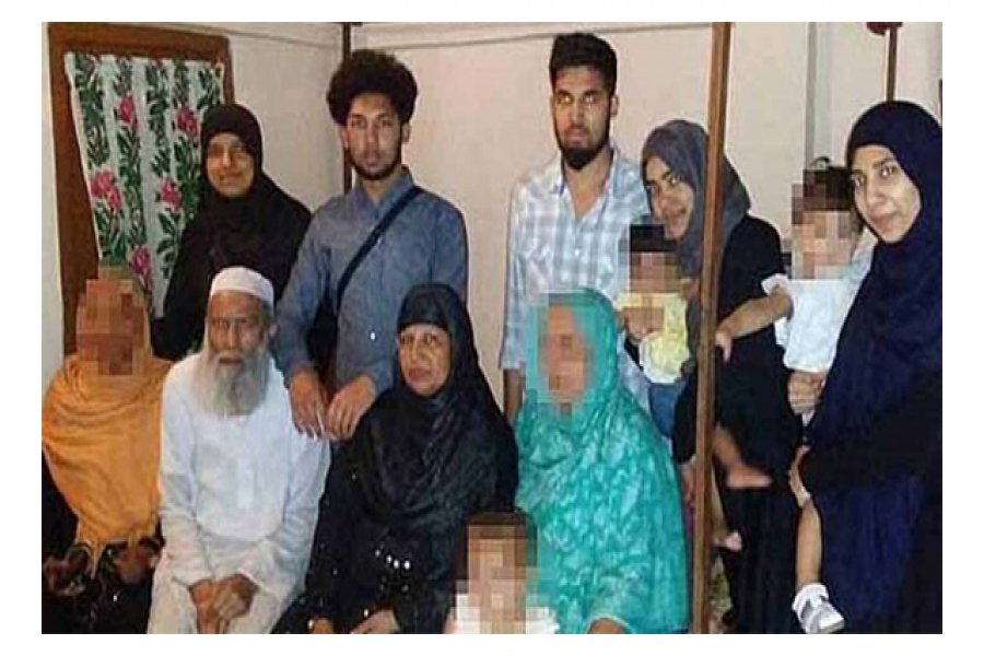 আইএসে যোগ দেয়া সিলেটের একই পরিবারের সেই ১২ জন বেঁচে নেই
