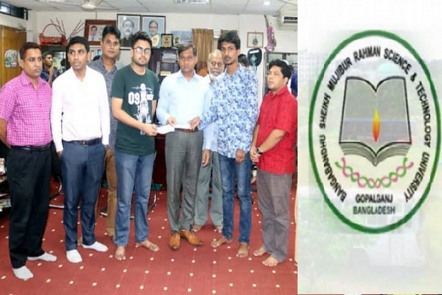 শিক্ষার পাশাপাশি চিকিৎসারও নিশ্চয়তা দিচ্ছে বশেমুরবিপ্রবি