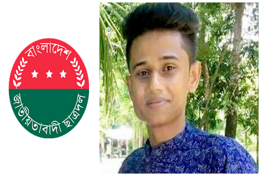 ২৪ বছর বয়সী ছাত্রদল নেতার বিরুদ্ধে ২৬ মামলা