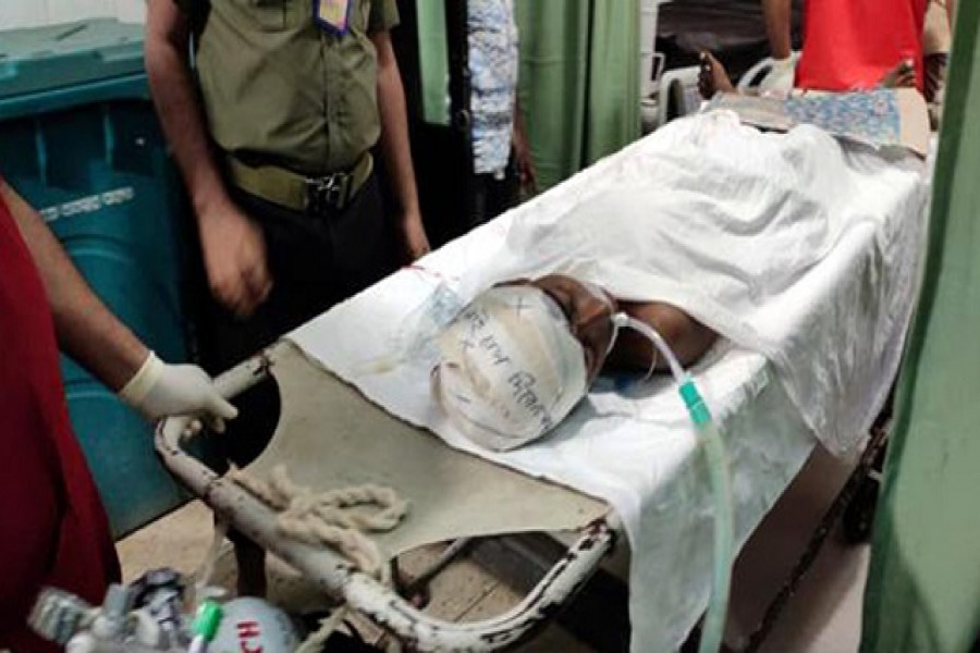 এখনো জ্ঞান ফেরেনি শাহীনের