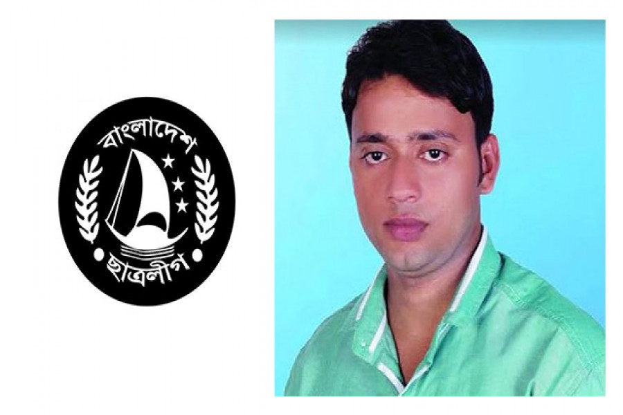 চুরির মামলায় গ্রেপ্তার জেলা ছাত্রলীগ সভাপতি