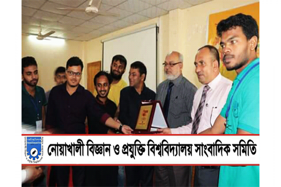 নোবিপ্রবিসাসের আয়োজনে সাংবাদিকতায় প্রশিক্ষণ কর্মশালা