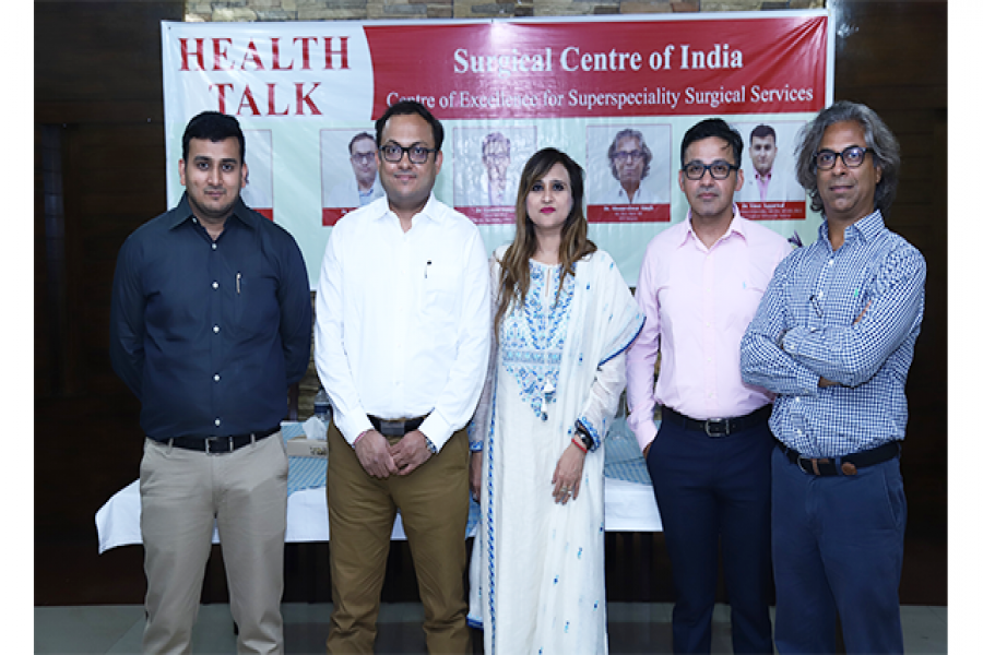 স্বল্পমূল্যে চিকিৎসা সেবা দিচ্ছে এসসিআই ইন্টারন্যাশনাল হাসপাতাল