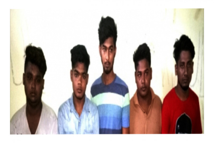 স্কুলছাত্রী গণধর্ষণের ঘটনায় অভিযুক্তদের বিচার দাবি, আটক ১