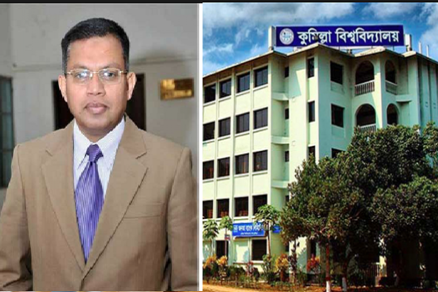 উপাচার্যের ফোনে ব্লক সাংবাদিকরা, বললেন— বক্তব্য স্বস্তা করো না