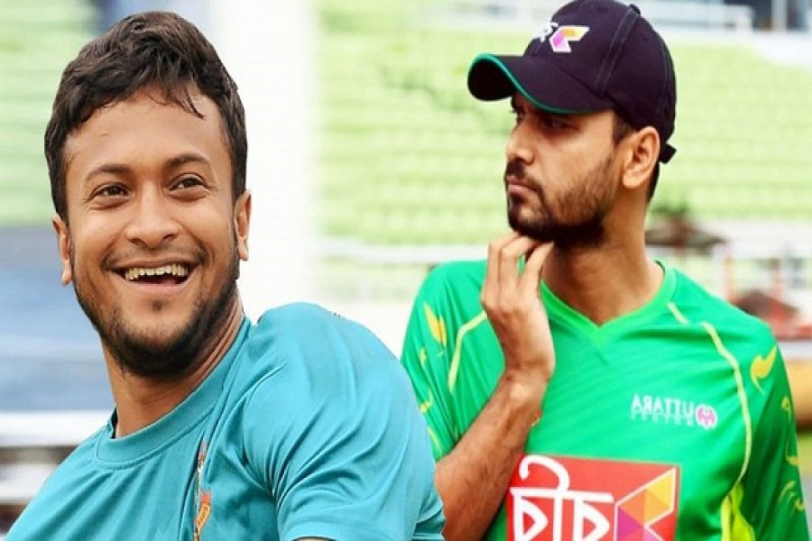 আজ কি সাকিব অধিনায়ক?