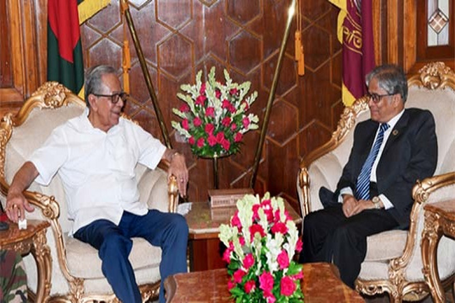 দেশের সব শিক্ষাপ্রতিষ্ঠানে ছাত্র সংসদ চান রাষ্ট্রপতি