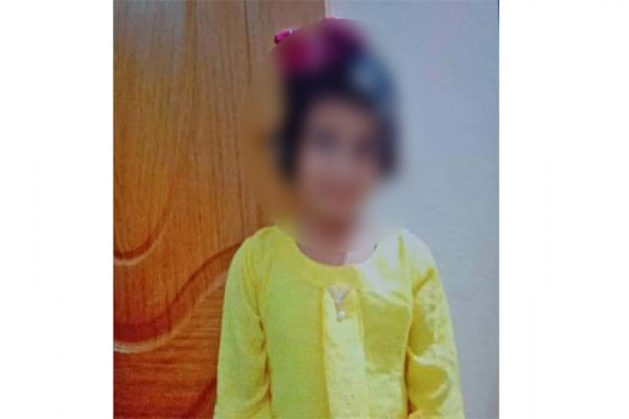 ময়নাতদন্তে মিলেছে ধর্ষণের চিহ্ন, মুখে ঠোঁটে কামড়ের দাগ