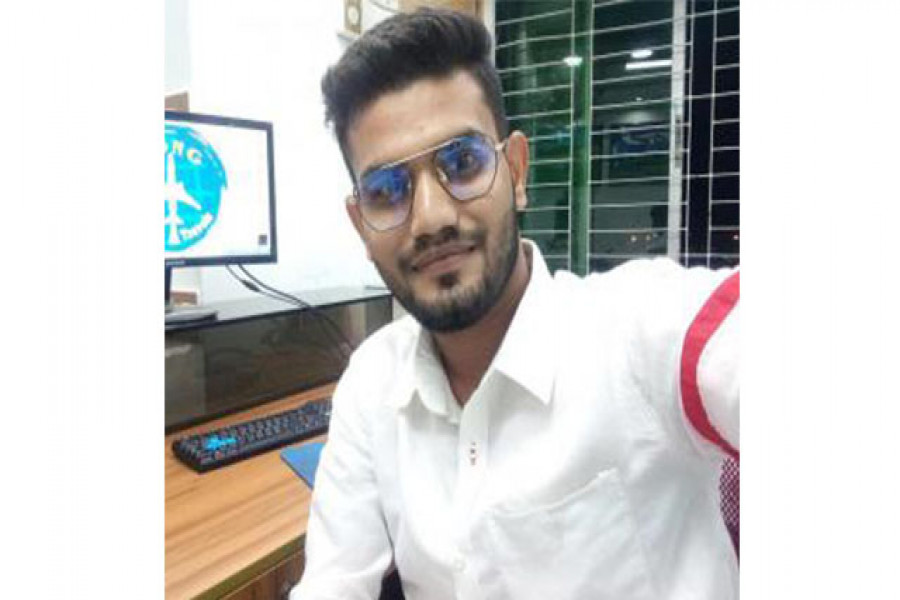 নিহত ইমন হোসেন (২২)