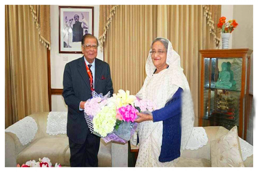 আওয়ামী লীগের উপদেষ্টা হলেন বিএনপির সাবেক ভাইস চেয়ারম্যান