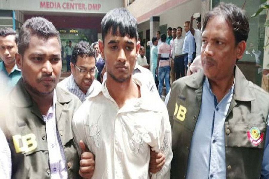 মাগরিবের আগ মুহুর্তে ধর্ষণ করে হারুন, জানায় মা-বাবাকেও: নির্মম বর্ণনা