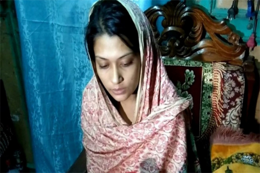 আয়শা আক্তার মিন্নি