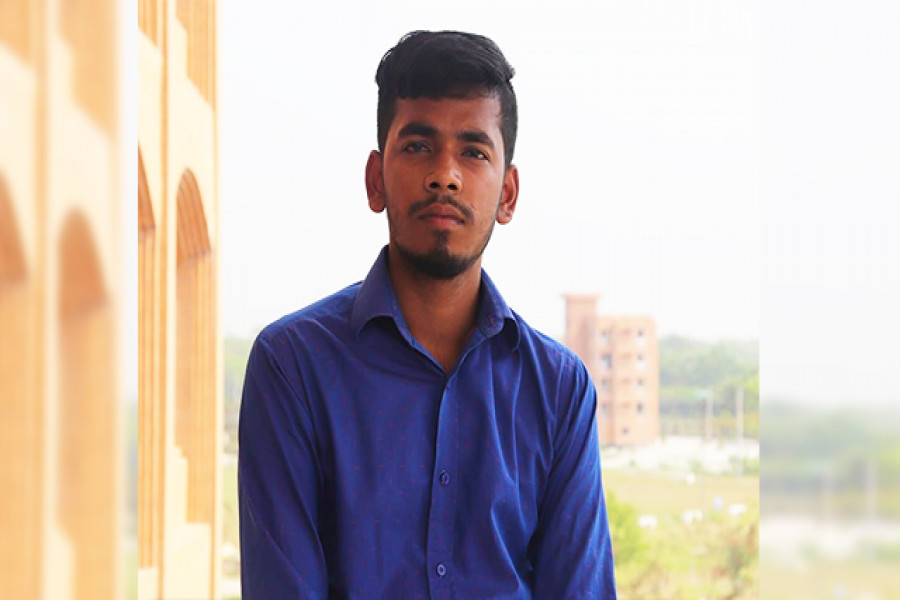 সোহেল রানা, বরিশাল বিশ্ববিদ্যালয়