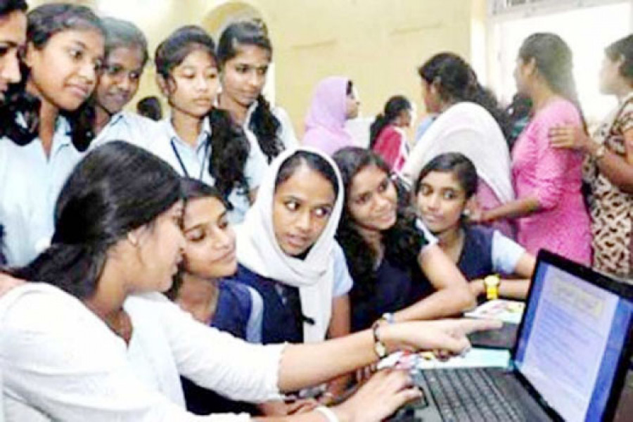 একাদশে ভর্তি: ঢাকার কলেজগুলোর শূন্য আসনের তালিকা প্রকাশ