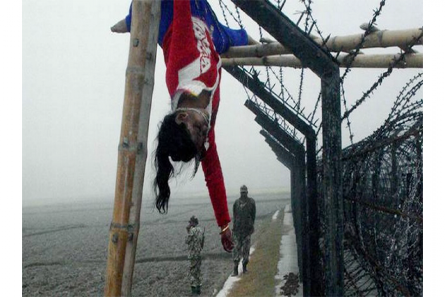 দশ বছরে সীমান্তে ২৯৪ হত্যাকাণ্ড