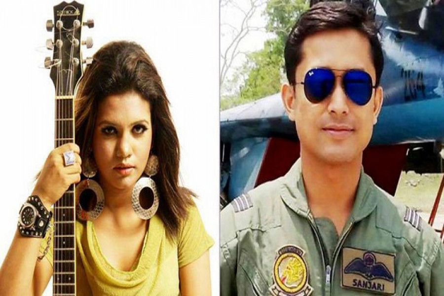 সংগীতশিল্পী মিলা