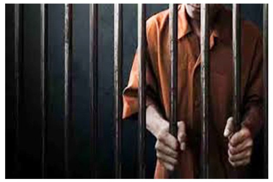 স্কুলছাত্রীর শ্লীলতাহানি: আ. লীগ নেতার এক বছরের জেল